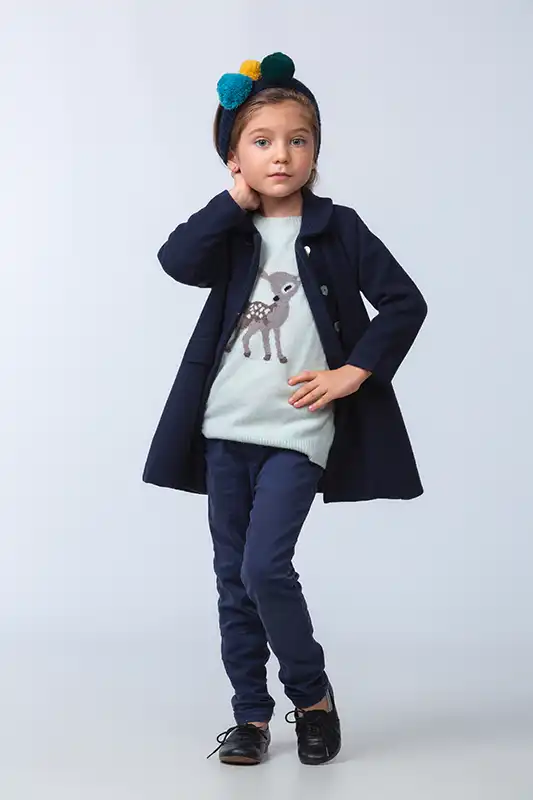 Ritratto professionale bambina, servizio fotografico bambini Milano