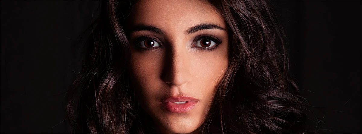 Ritratto in studio, fotografia professionale a Milano