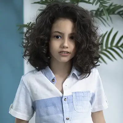 Book fotografico bambini a Milano, Giovanni Miele
