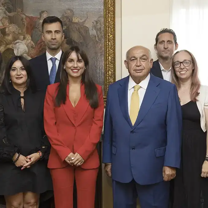 Ritratti team aziendale Milano, foto di gruppo corporate