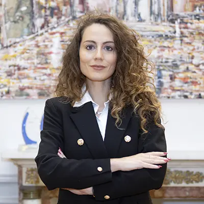 Ritratti aziendali a Milano, Giovanni Miele