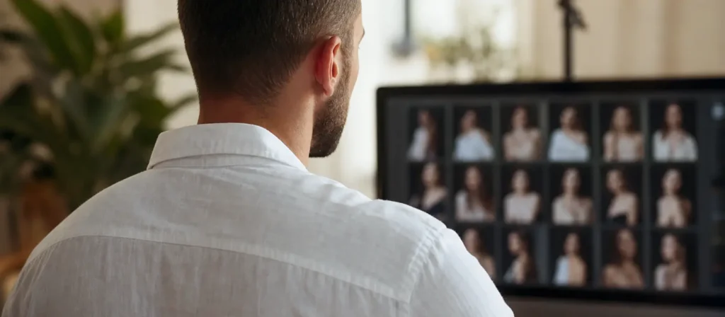 Come scegliere le foto giuste del tuo book fotografico